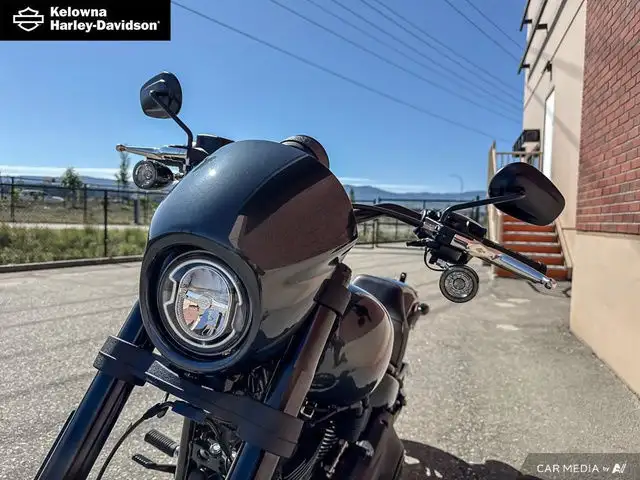 2025 Harley-Davidson FXLRS - Low Rider S in Street, Cruisers & Choppers in Kelowna - Image 20