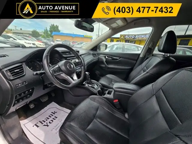 2018 Nissan Rogue SL - HEATED STEERING WHEEL, LEATHER HEATED SEA dans Autos et camions dans Calgary - Image 11