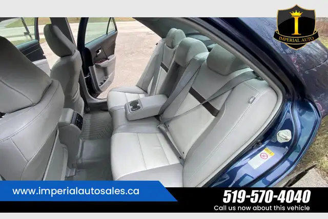 2014 Toyota Camry XLE in Cars & Trucks in Kitchener / Waterloo - Image 21