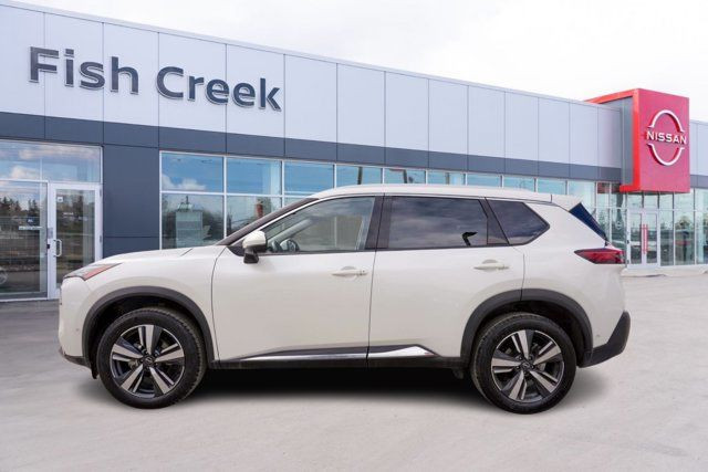 2023 Nissan Rogue SL | Certified Pre-Owned | No Accidents in Cars & Trucks in Calgary - Image 3