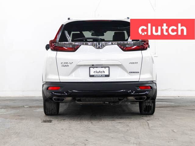 2022 Honda CR-V Black Edition AWD w/Apple CarPlay & Android Auto in Cars & Trucks in Ottawa - Image 4