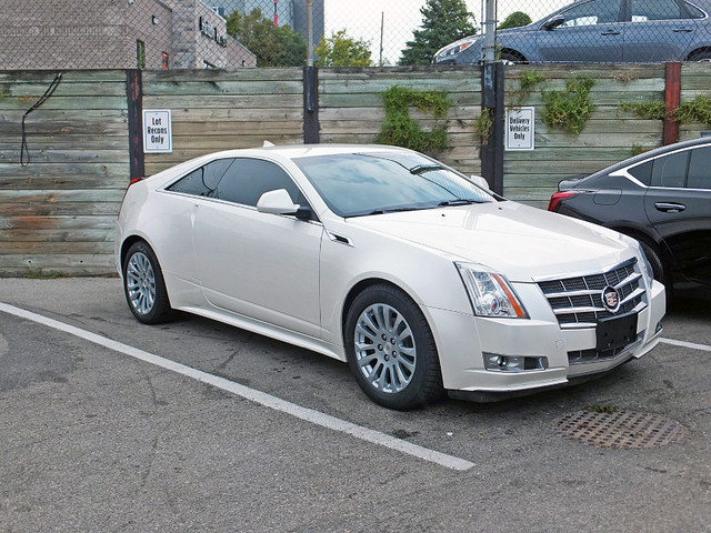 2011 Cadillac CTS Performance in Cars & Trucks in London