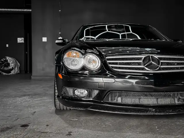 2005 Mercedes-Benz SL-Class in Cars & Trucks in Edmonton - Image 20