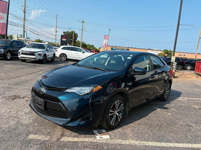 2019 Toyota Corolla AUTO   SUNROOF   ALLOYS   HTD SEATS   BU CAM in Cars & Trucks in Oakville / Halton Region - Image 4