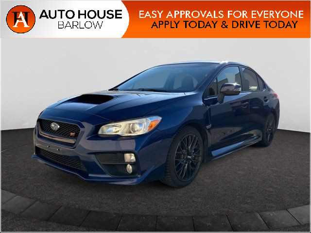 2016 Subaru WRX STI MANUAL BACKUP CAMERA in Cars & Trucks in Calgary
