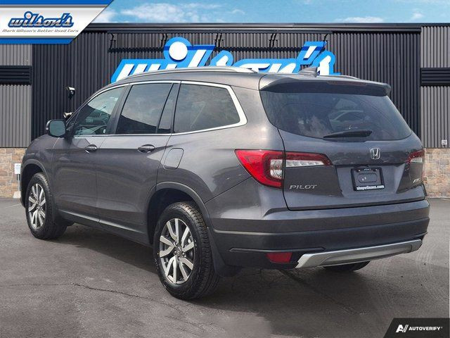2021 Honda Pilot EX-L Navi | AWD | Leather | Sunroof in Cars & Trucks in Guelph - Image 3