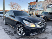 2008 Infiniti G35 Sedan SAFETY INCLUDED