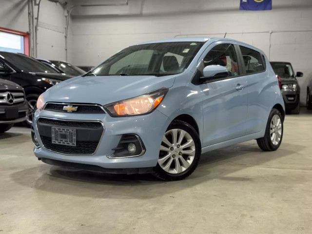 2016 CHEVROLET Spark 1LT in Cars & Trucks in City of Montréal - Image 2