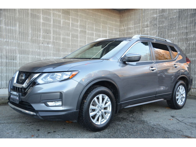 2020 Nissan Rogue AWD SV, Bluetooth, Backup Camera, Heated Seats in Cars & Trucks in Burnaby/New Westminster - Image 2