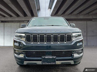 This Jeep Wagoneer has a trusty Twin Turbo Regular Unleaded I-6 3.0 L/183 engine powering this Autom... (image 1)