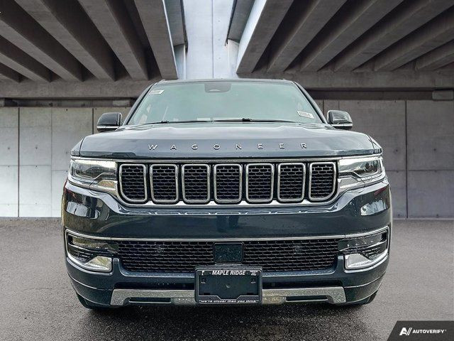 2023 Jeep Wagoneer Series III | Ex-Demo | 3.0L | Vented Seats in Cars & Trucks in Tricities/Pitt/Maple - Image 2