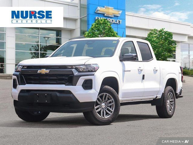 2025 Chevrolet Colorado 4WD LT in Cars & Trucks in Oshawa / Durham Region