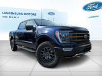 Langenburg Motors invites you to explore this powerful 2023 Ford F-150 Tremor 4x4 Truck This rugged... (image 2)