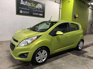 2013 Chevrolet Spark 5dr HB Auto LS