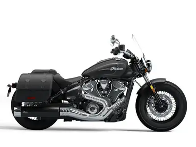 MSRP: $21,999 + TAXES-N-FEESCALL OR TEXT FOR MORE INFO (403) 230-1920. 2025 Indian Motorcycle Super...