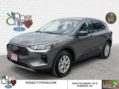 Check out this 2024 Ford Escape Active before it's too late! *Get Your Money's Worth for this Ford E...