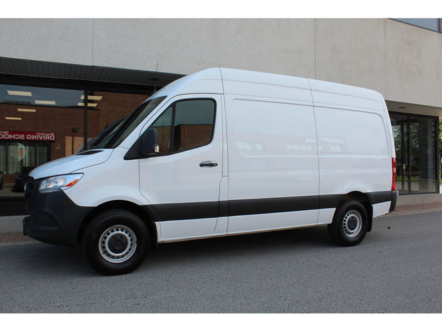 2020 Mercedes-Benz Sprinter Cargo Van 144\" - \"HIGH ROOF\" - \" in Cars & Trucks in City of Toronto