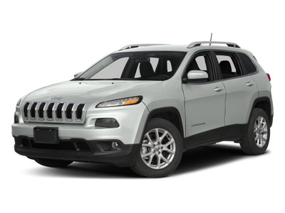  2016 Jeep Cherokee FWD 4dr North