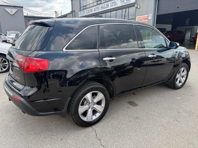 2011 Acura MDX 2011 Acura MDXSH7 passenger in Cars & Trucks in City of Toronto - Image 3