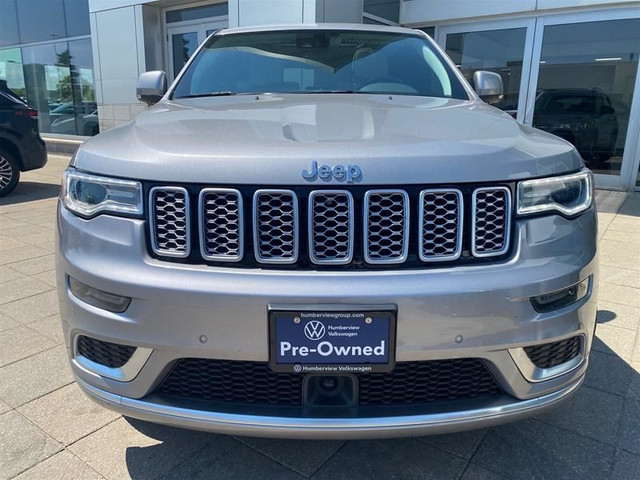 2021 Jeep Grand Cherokee Summit in Cars & Trucks in Mississauga / Peel Region - Image 2