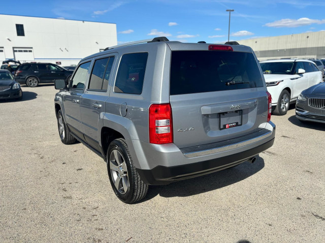 2016 Jeep Patriot HIGH ALTITUDE | LEATHER | SUNROOF | $0 DOWN in Cars & Trucks in Calgary - Image 3