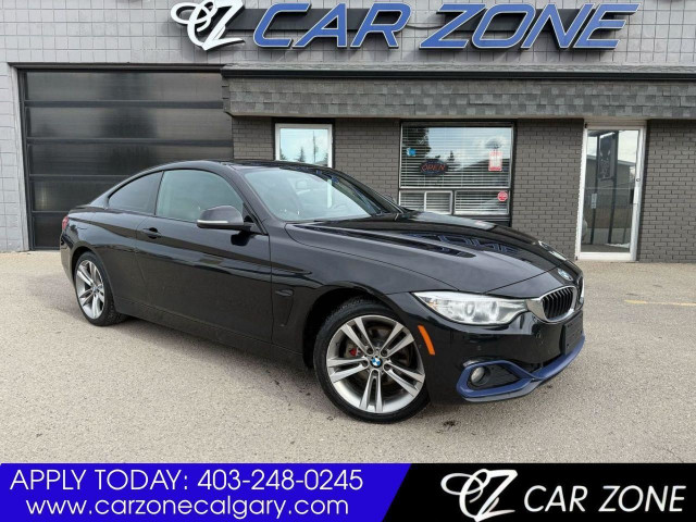2017 BMW 4 Series 430i xDrive in Cars & Trucks in Calgary