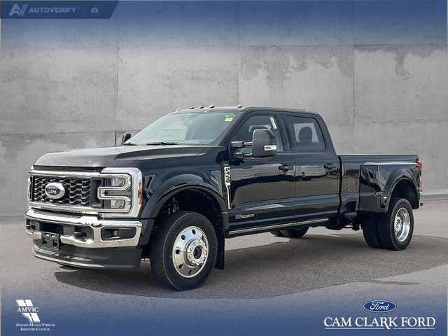 2025 Ford F-450 Lariat in Cars & Trucks in Red Deer
