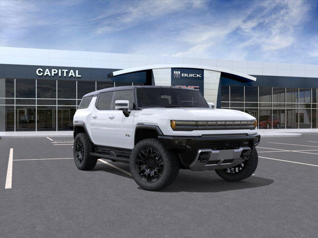 2025 GMC HUMMER EV SUV 2X 4WD in Cars & Trucks in Edmonton - Image 2