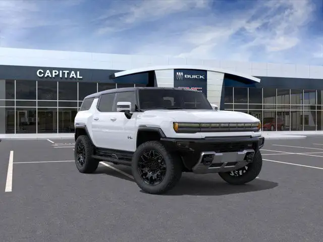 2025 GMC HUMMER EV SUV 2X 4WD in Cars & Trucks in Edmonton - Image 3