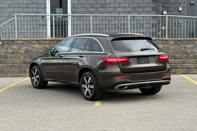 2017 Mercedes-Benz GLC-Class 4MATIC 4dr GLC 300|BIG SUMMER BLOWO in Cars & Trucks in Calgary - Image 3