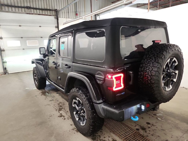 2024 Jeep Wrangler 4xe Rubicon X | 4XE | HYBRID | LEATHER | IN T in Cars & Trucks in Oakville / Halton Region - Image 4