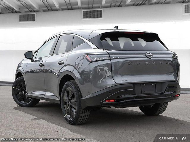 2025 Nissan Murano SV in Cars & Trucks in Grande Prairie - Image 4