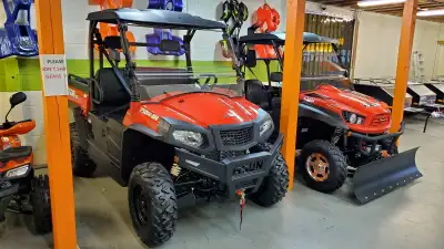 HISUN UTV - SECTOR 750 EPS FINANCING https://atvedmonton.com/pages/financing DESCRIPTION Price Trans...
