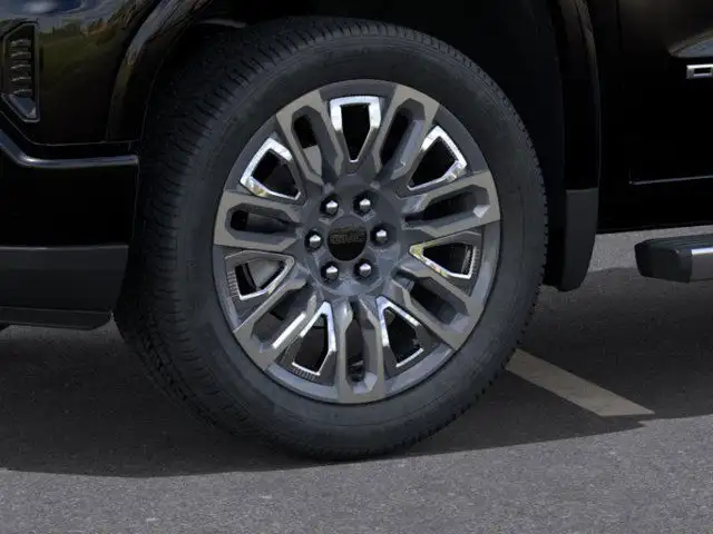 2025 GMC Sierra 1500 Crew Cab Denali Ultimate in Cars & Trucks in Edmonton - Image 10