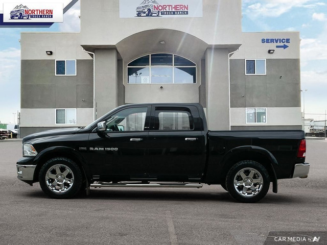 2012 RAM 1500 Laramie 2012 RAM 1500 Laramie Crew Cab 4x4 – 5.... in Cars & Trucks in Edmonton - Image 3