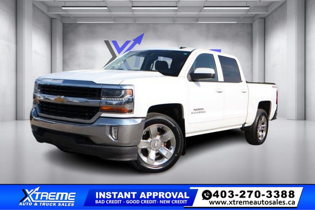 2018 Chevrolet Silverado 1500 LT - NO FEES! in Cars & Trucks in Calgary