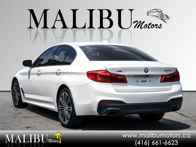 2020 BMW 5 Series 530i xDrive Sedan M SPORT, HEADS UP DISPLAY in Cars & Trucks in City of Toronto - Image 4