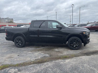 Clean Car Fax**One Owner Trade In**Ram 1500**Limited**Night Edition**5.7L**V8**4x4**Leather Bucket S... (image 6)