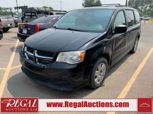 2012 Dodge Caravan