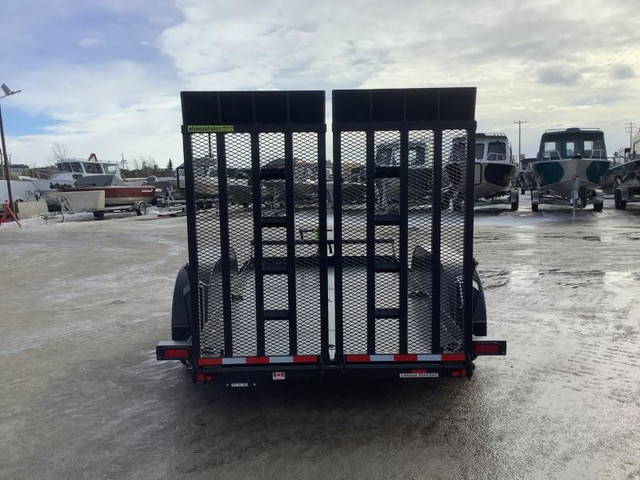 2024 Canada Trailers SL612-14K in Cargo & Utility Trailers in Edmonton - Image 4