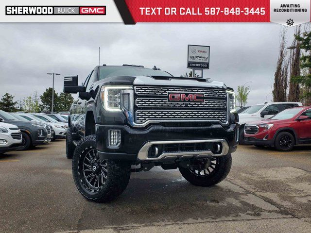 2023 GMC Sierra 3500HD Denali Long Box in Cars & Trucks in Strathcona County