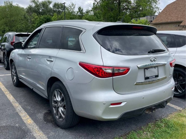 2013 INFINITI JX35 * AWD * NO ACCIDENTS in Cars & Trucks in Barrie - Image 4