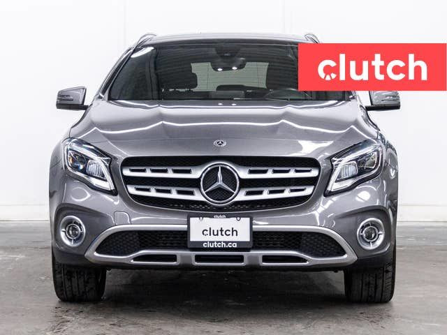 2019 Mercedes-Benz GLA 250 AWD w/ Heated Front Seats, Bluetooth, in Cars & Trucks in Ottawa - Image 2