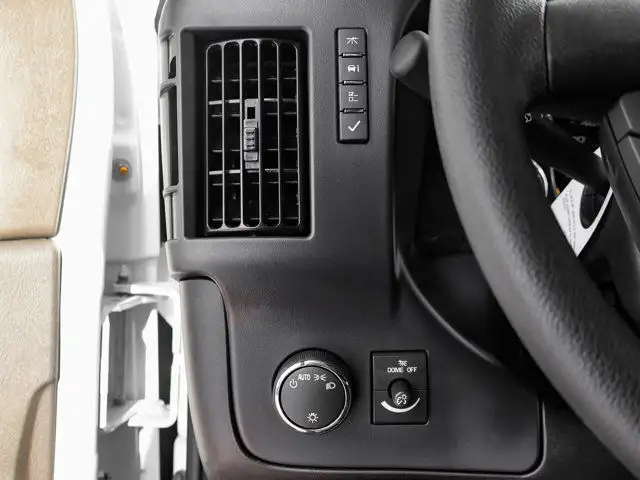 2025 Chevrolet Express Cargo Van in Cars & Trucks in Edmonton - Image 20