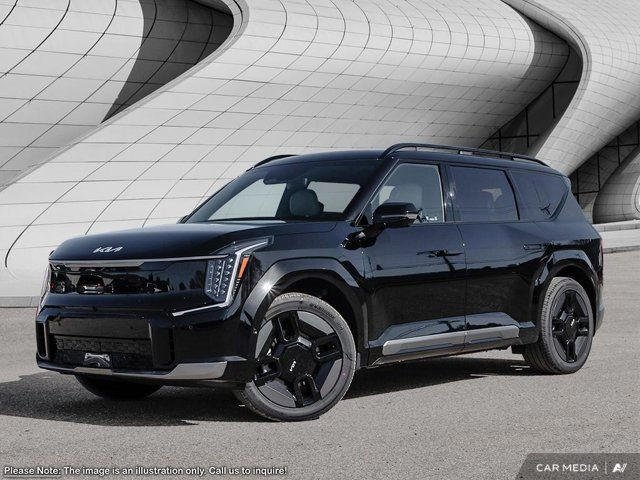 2026 Kia EV9 Land w/GT-Line Package in Cars & Trucks in London
