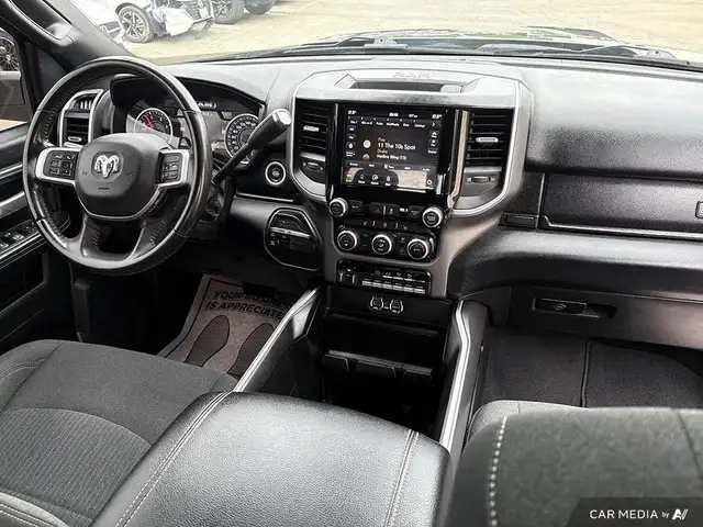 2021 RAM 2500 Big Horn 6.7L CUMMINS | HEATED SEATS | CLEAN CA... in Cars & Trucks in London - Image 26
