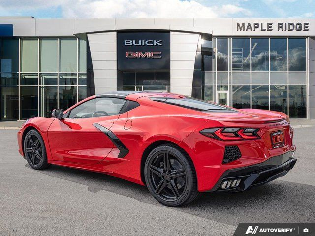 2025 Chevrolet Corvette 1LT | Performance Exhaust | Forged in Cars & Trucks in Tricities/Pitt/Maple - Image 4