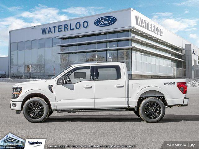 2025 Ford F-150 XLT | 303A | SuperCrew 145 in Cars & Trucks in Edmonton - Image 4