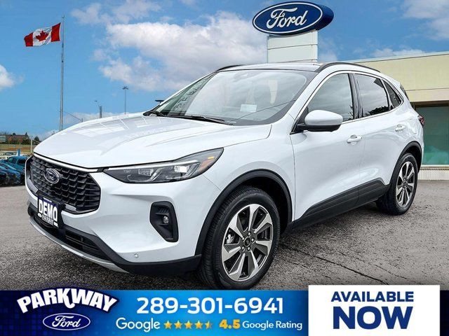 2025 Ford Escape Platinum in Cars & Trucks in Kitchener / Waterloo