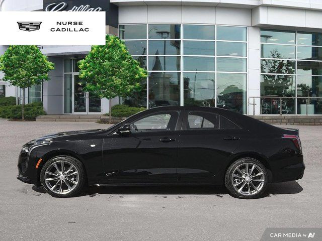 2025 Cadillac CT4 Sport in Cars & Trucks in Oshawa / Durham Region - Image 2